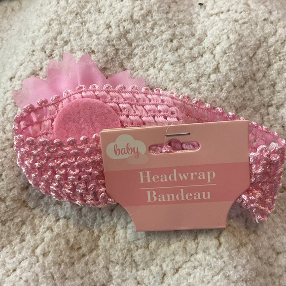 Baby - Head wrap Bandeau NWT - Picture 2 of 4